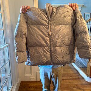 Canada Goose Garnet Oversized Down Puffer Jacket